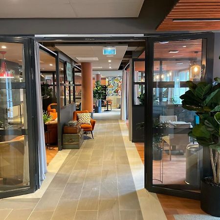 Cazam Paris Saint Ouen Aparthotel Ngoại thất bức ảnh