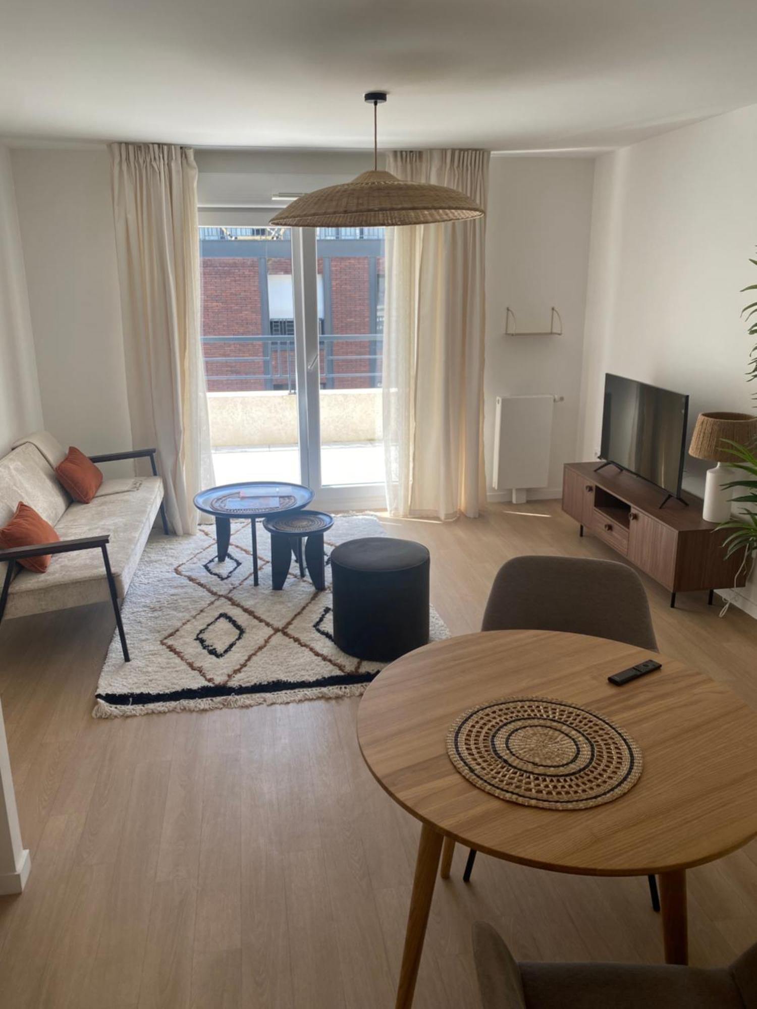 Cazam Paris Saint Ouen Aparthotel Ngoại thất bức ảnh