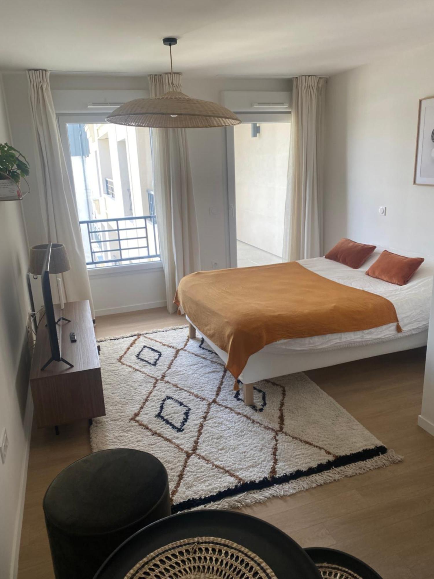 Cazam Paris Saint Ouen Aparthotel Ngoại thất bức ảnh