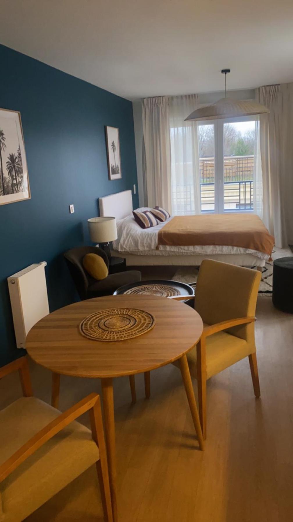 Cazam Paris Saint Ouen Aparthotel Ngoại thất bức ảnh
