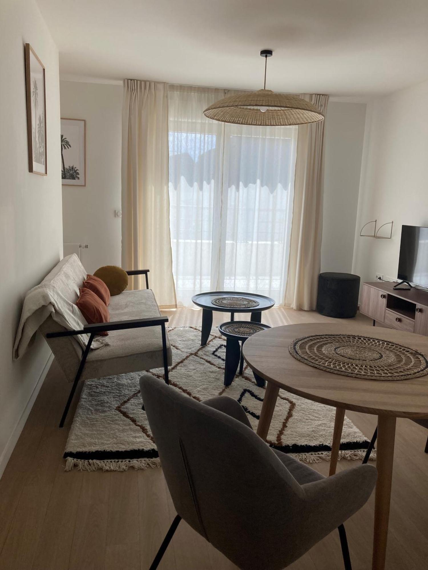 Cazam Paris Saint Ouen Aparthotel Ngoại thất bức ảnh
