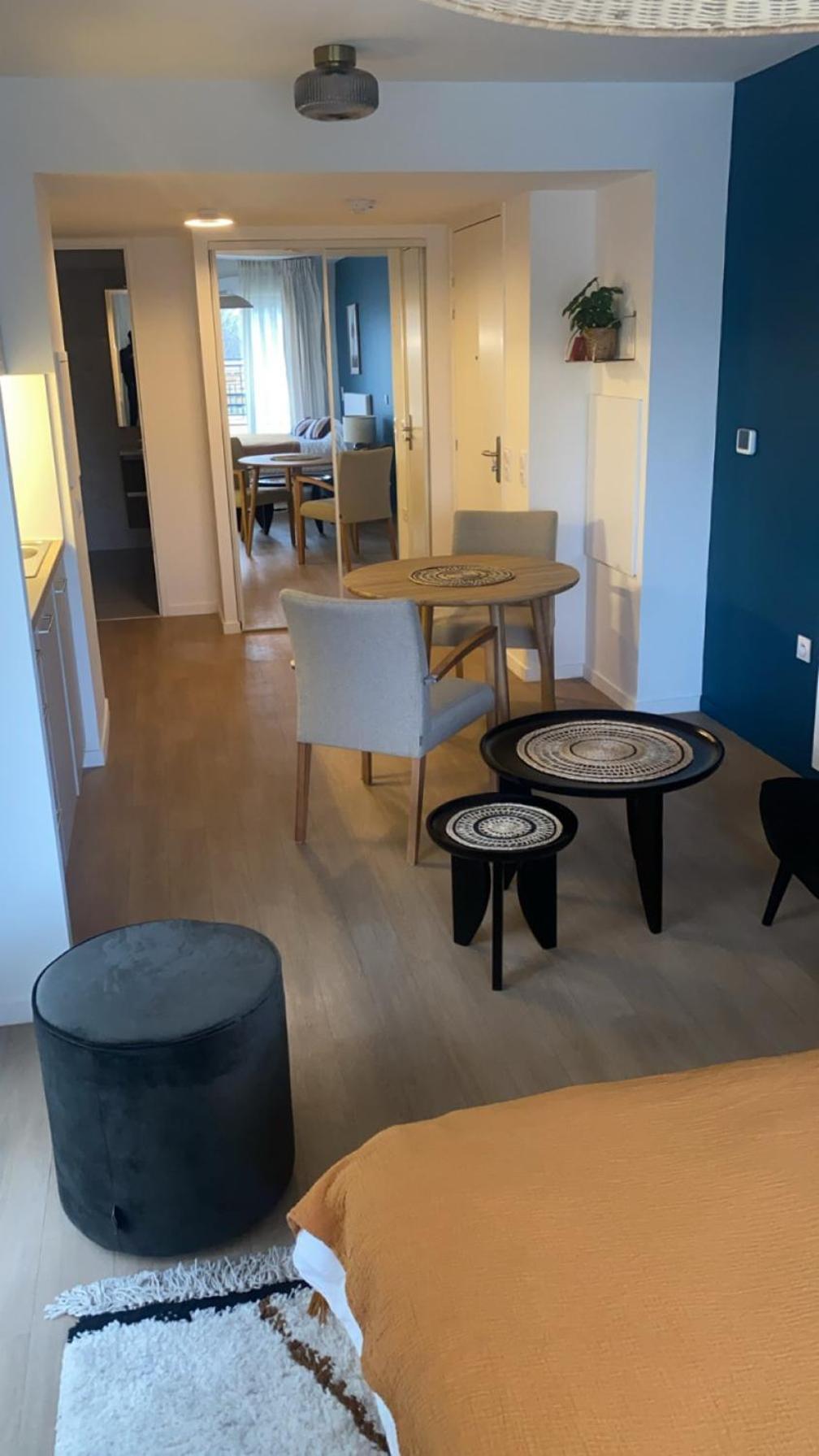 Cazam Paris Saint Ouen Aparthotel Ngoại thất bức ảnh