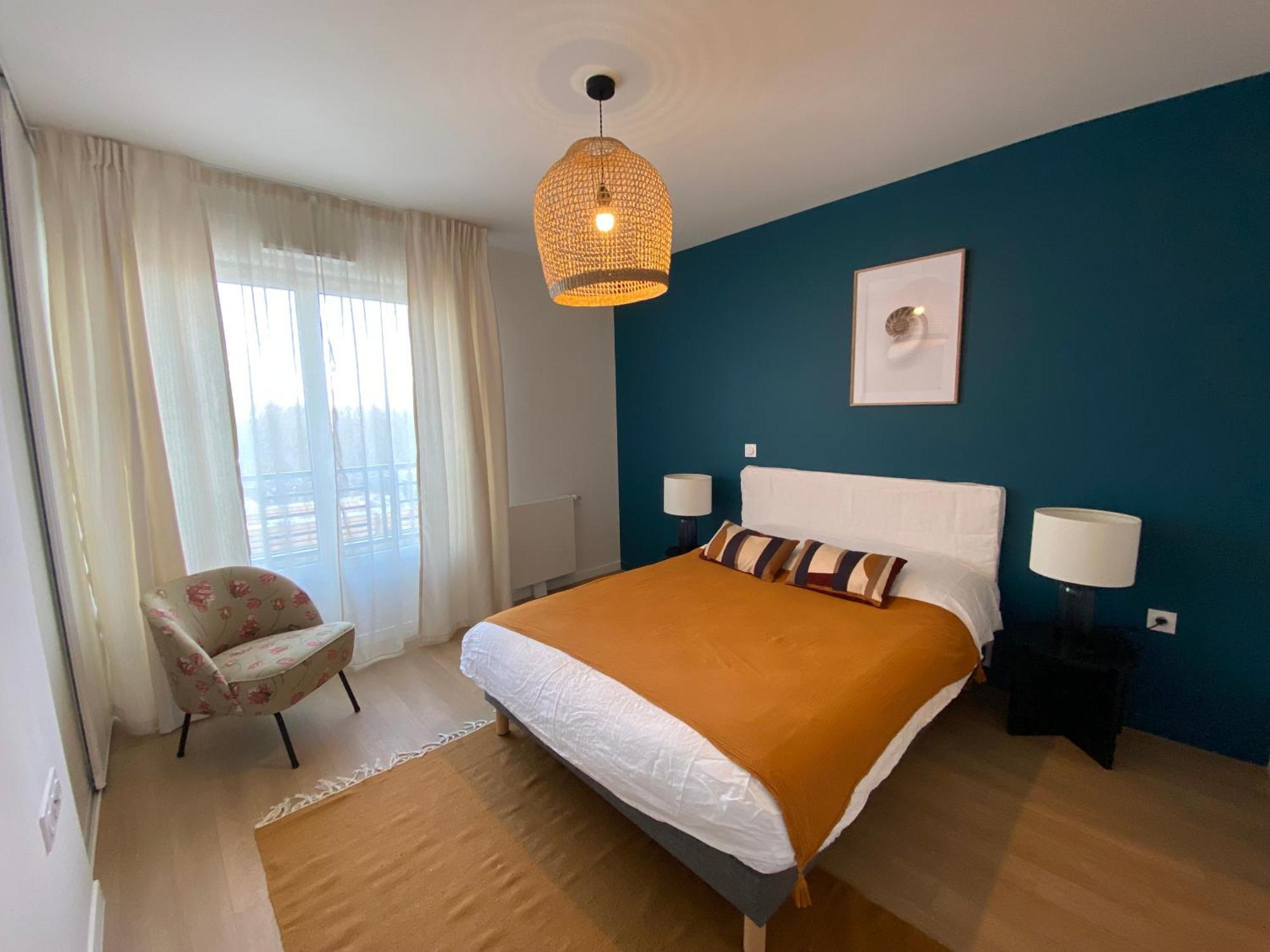 Cazam Paris Saint Ouen Aparthotel Ngoại thất bức ảnh