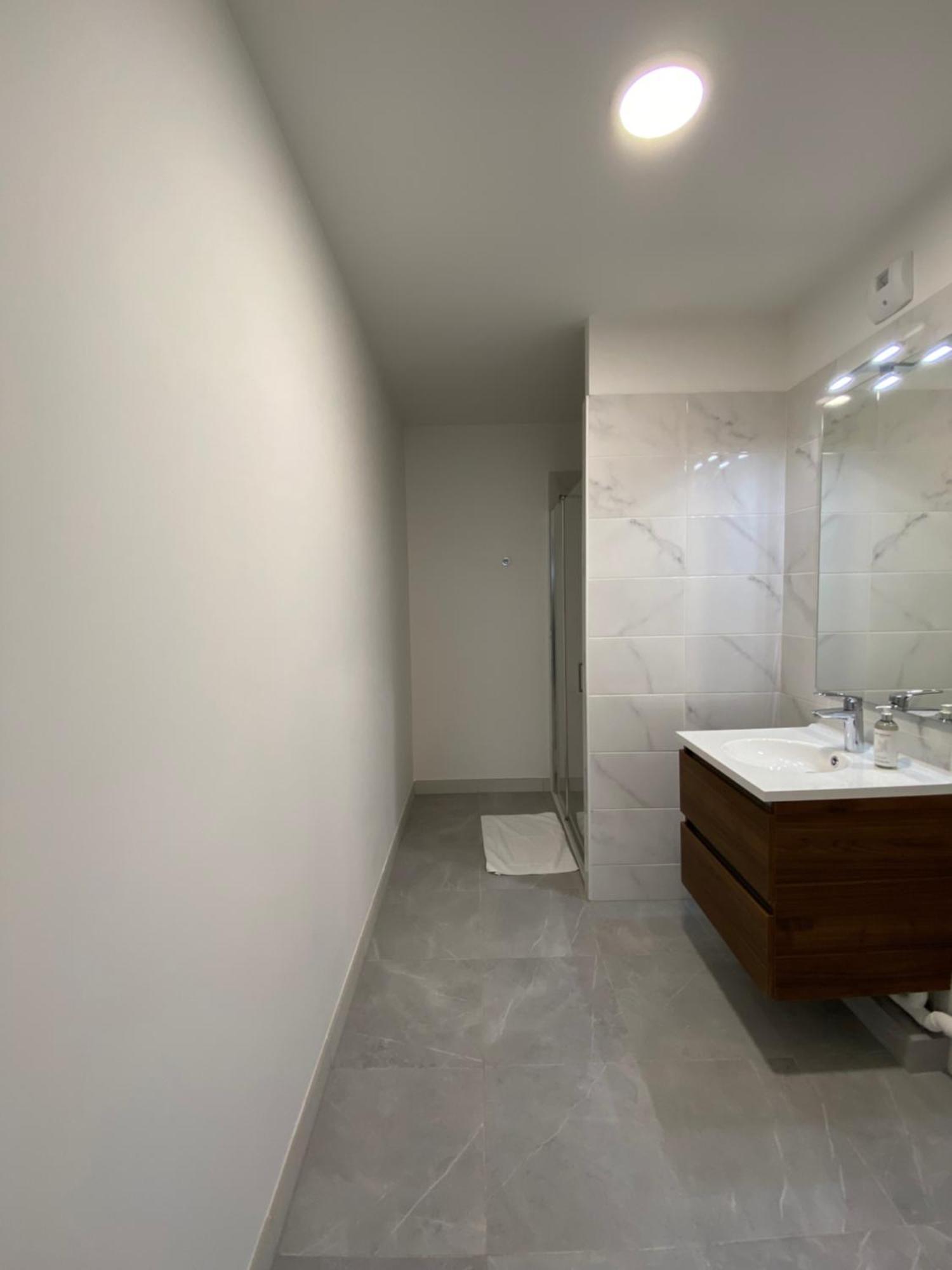 Cazam Paris Saint Ouen Aparthotel Ngoại thất bức ảnh