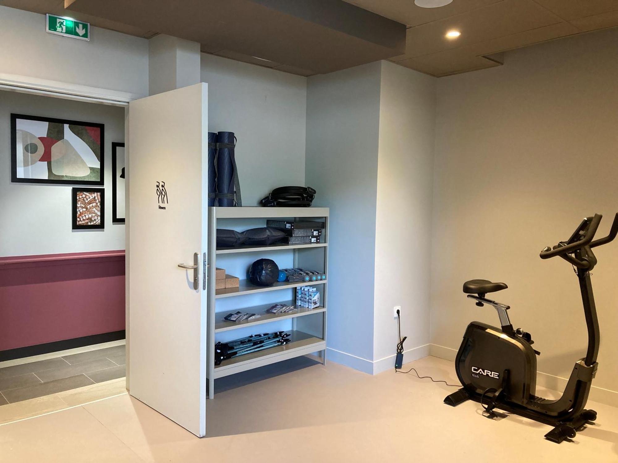 Cazam Paris Saint Ouen Aparthotel Ngoại thất bức ảnh