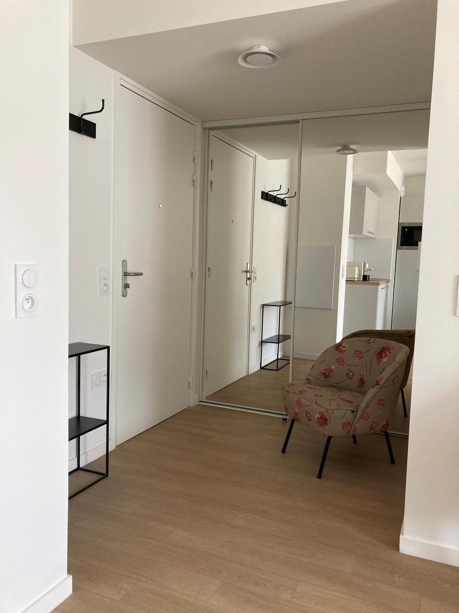 Cazam Paris Saint Ouen Aparthotel Ngoại thất bức ảnh