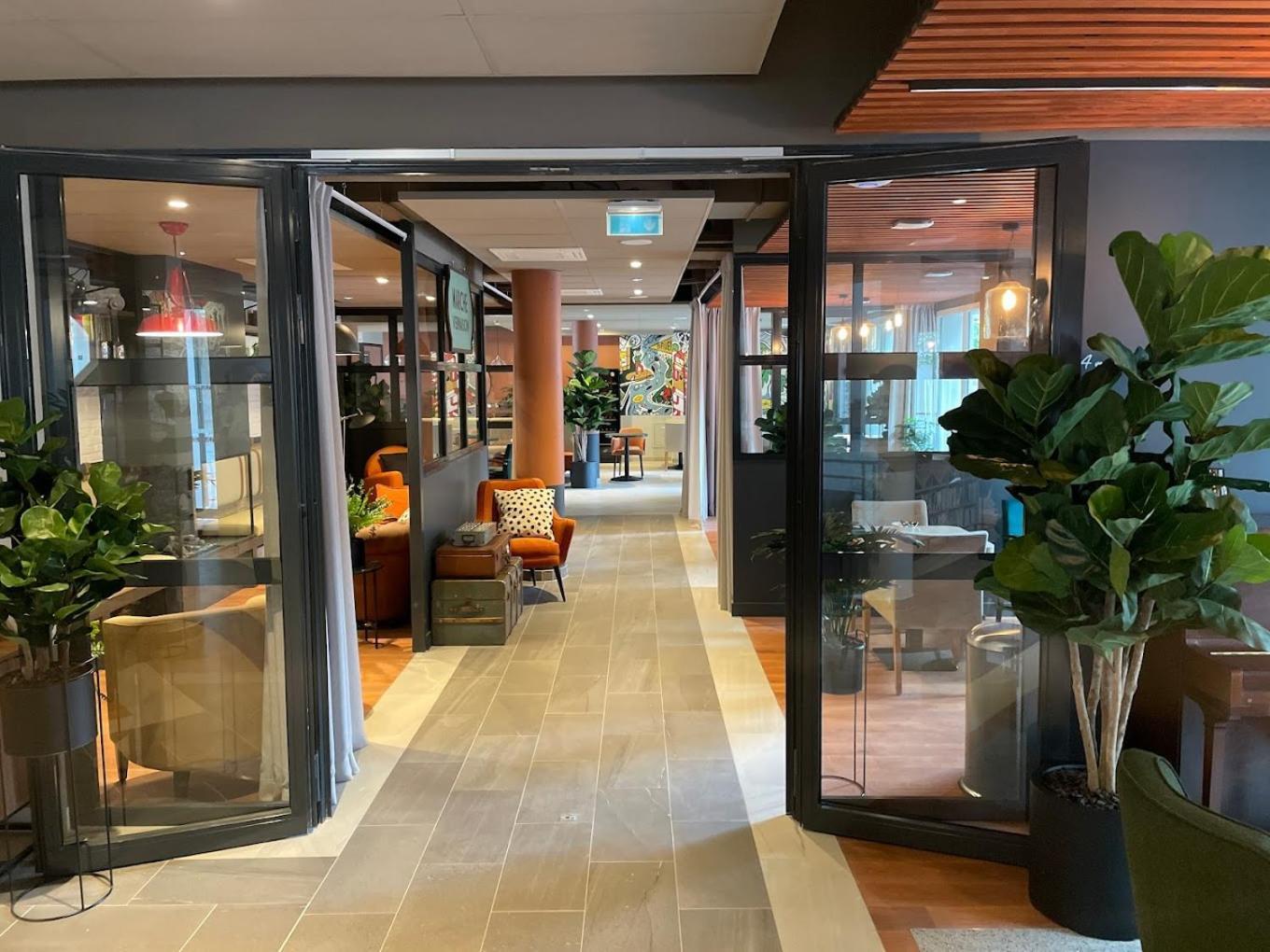 Cazam Paris Saint Ouen Aparthotel Ngoại thất bức ảnh