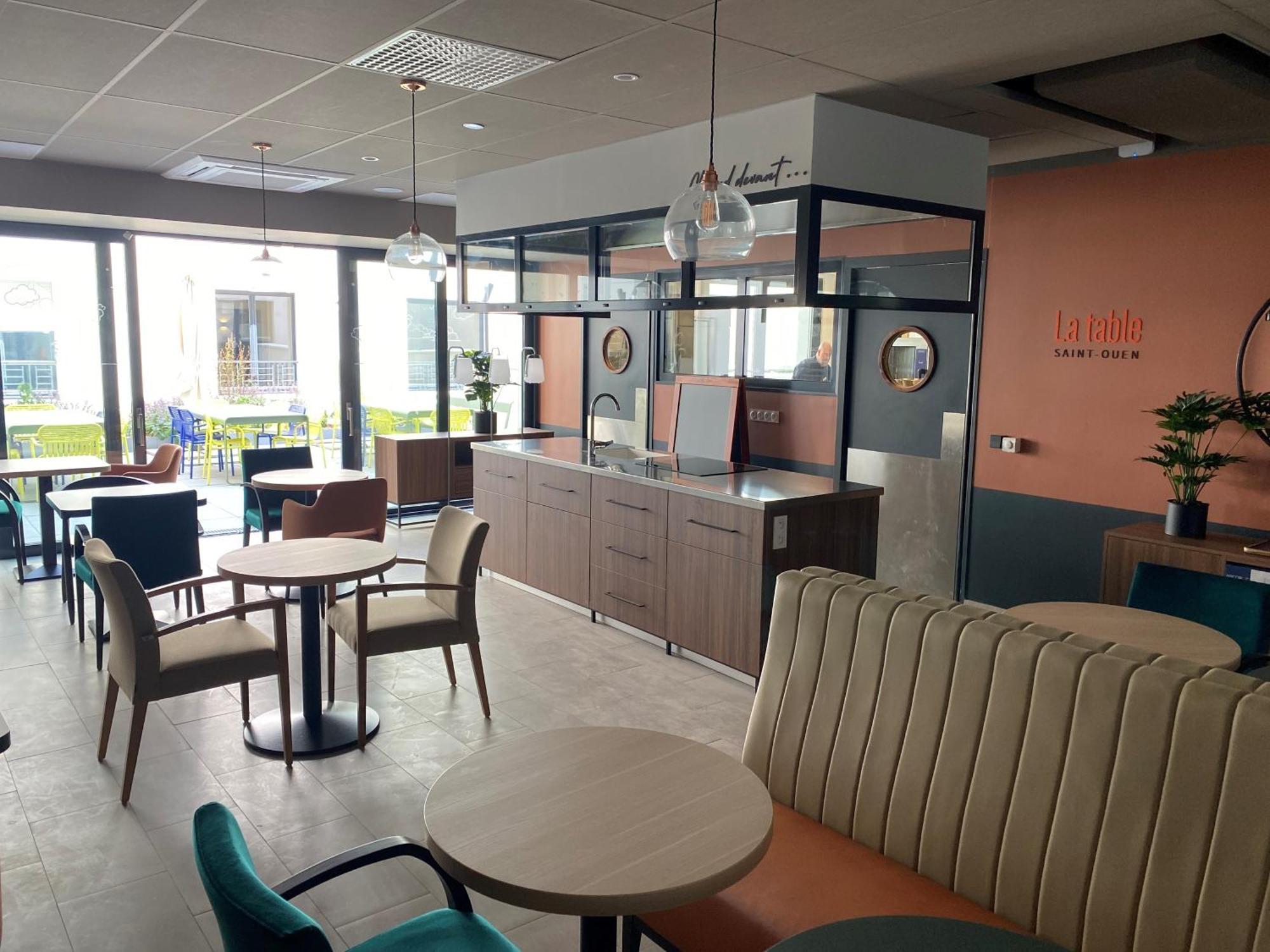 Cazam Paris Saint Ouen Aparthotel Ngoại thất bức ảnh