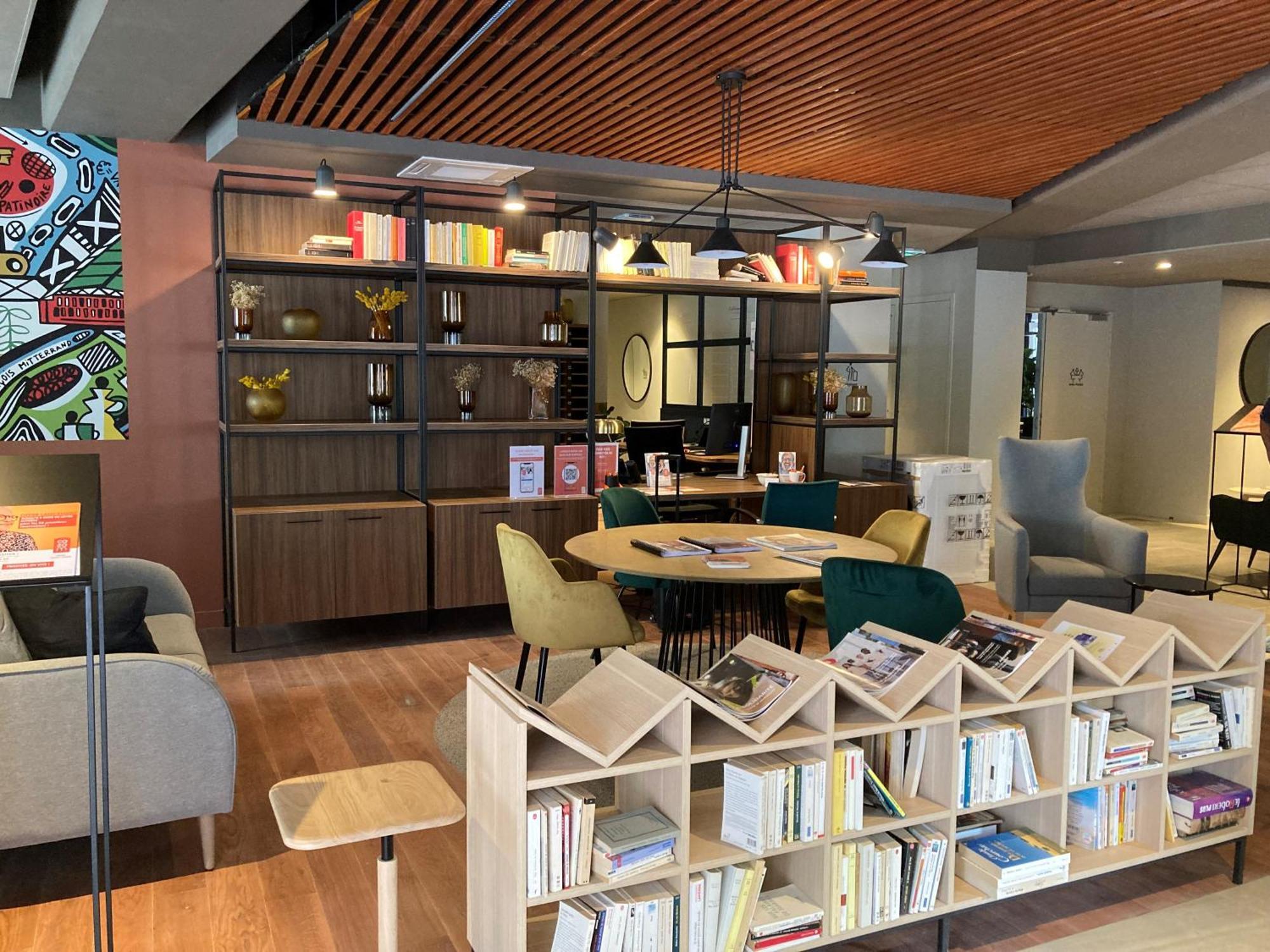 Cazam Paris Saint Ouen Aparthotel Ngoại thất bức ảnh